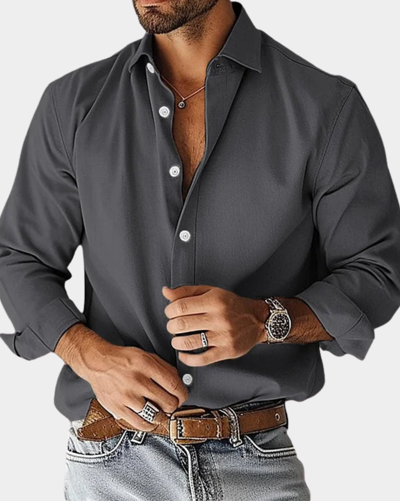 David | Dagelijkse Shirt