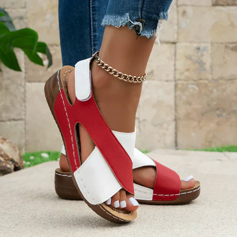 Soraya™ | Orthopedische Comfortsandalen