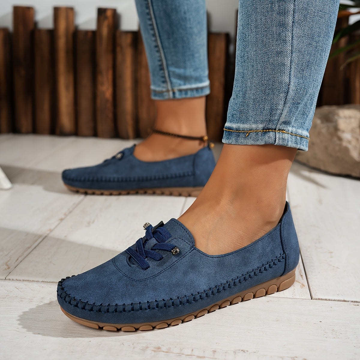 Demi™ | Instappers met extra comfort