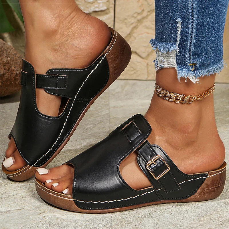 Amanda™ | Orthopedische Sandalen