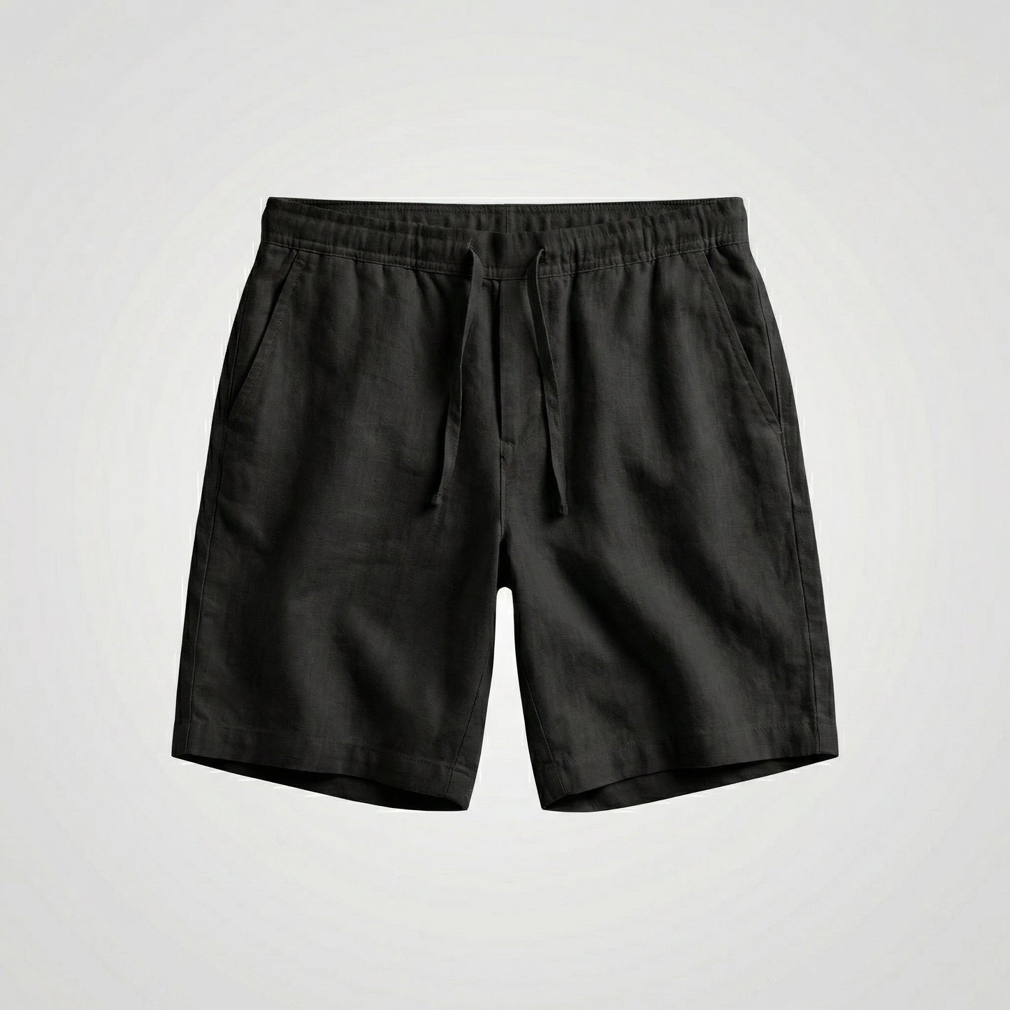 Bermuda Shorts Heren Elastische Taille Casual Zomer