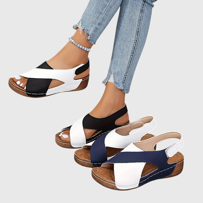 Bea™ | Comfortabele Orthopedische Sandalen