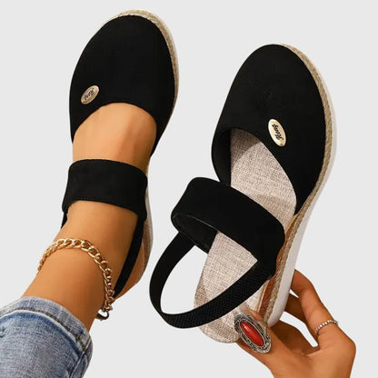 Anna™ | Orthopedische Hak Sandalen