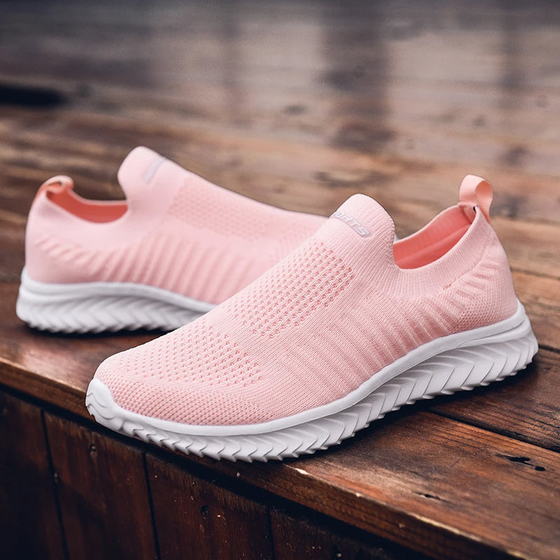 Orthopedische Slip-On Schoenen Voor Voetpijn En Comfort