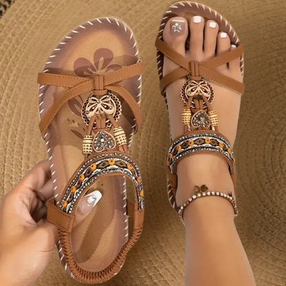 Carla™ | Comfort Sandalen