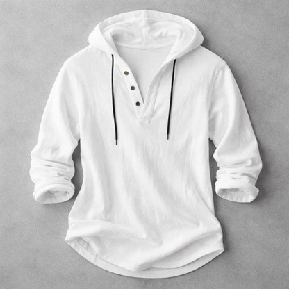Peter | Katoen Linnen Shirt