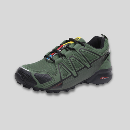 Wandelschoenen Heren Trail Outdoor Antislip Zool En Grip