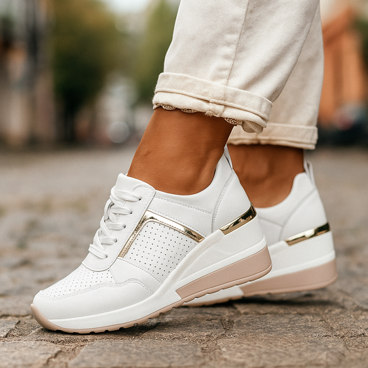Monique™ | Comfortabele Orthopedische Schoen
