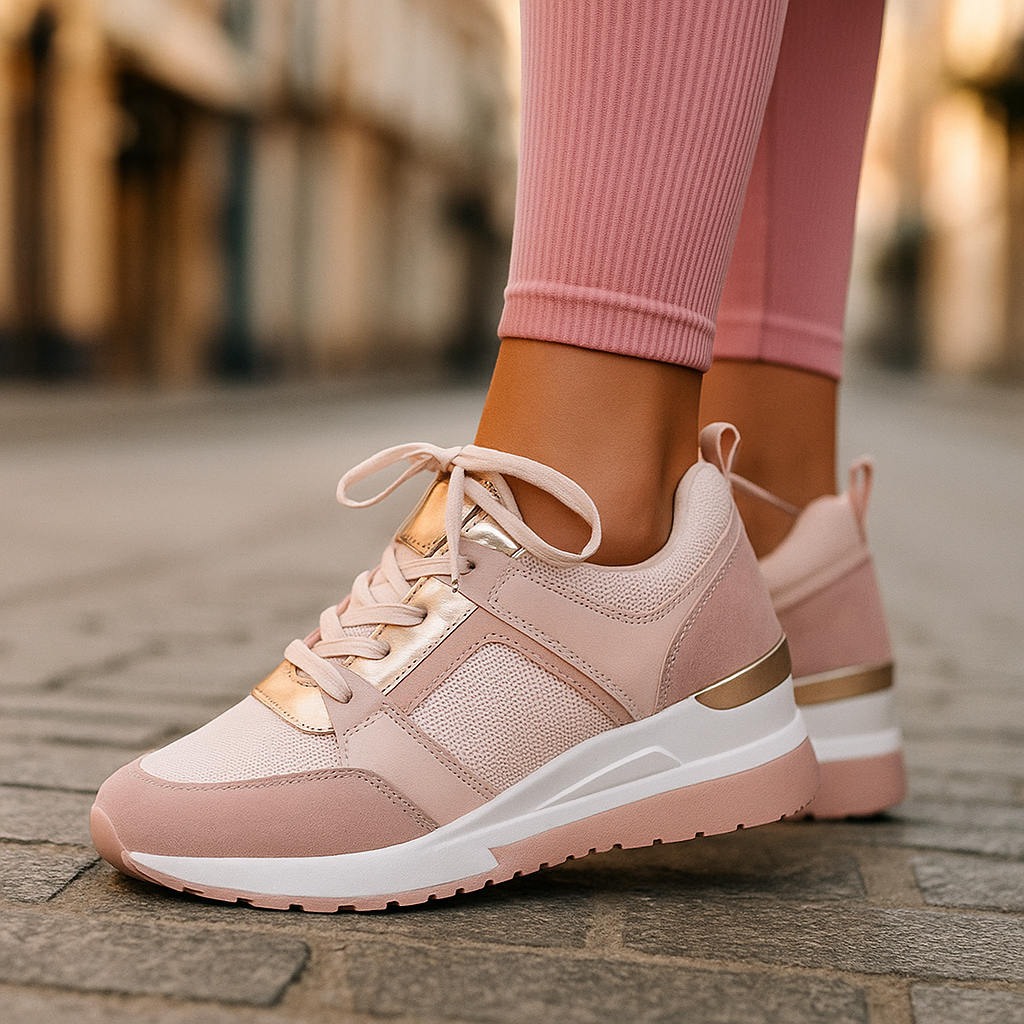 Monique™ | Comfortabele Orthopedische Schoen