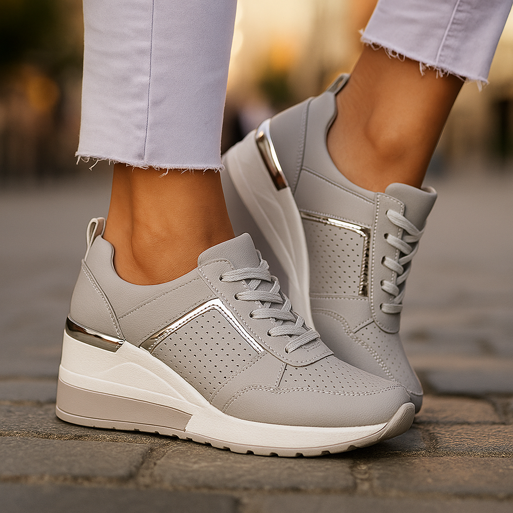 Monique™ | Comfortabele Orthopedische Schoen