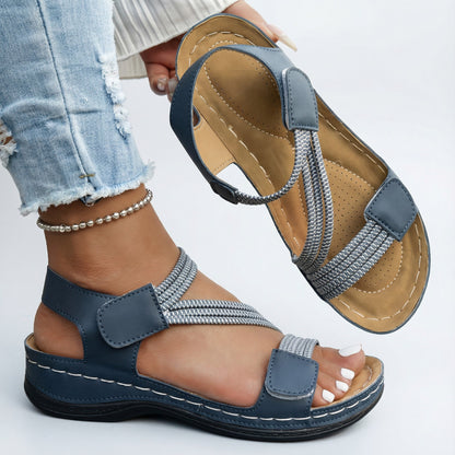 Zoë™ | Comfortabele Orthopedische Sandalen