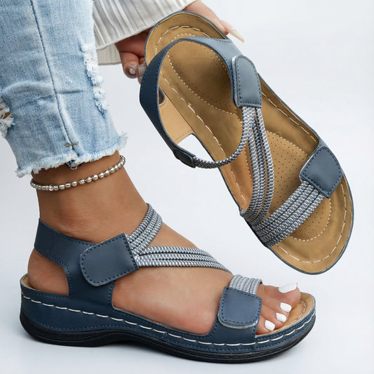 Zoë™ | Comfortabele Orthopedische Sandalen