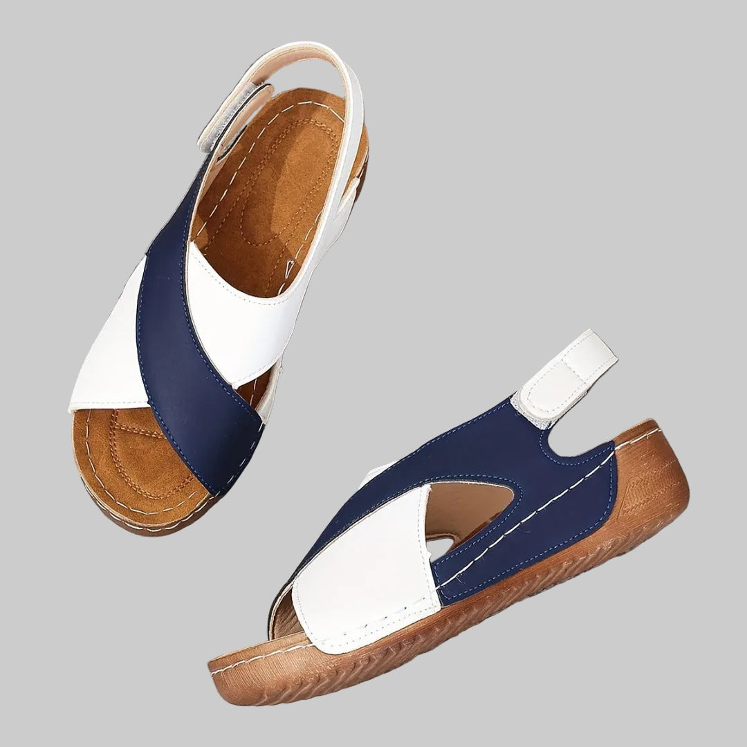 Soraya™ | Orthopedische Comfortsandalen