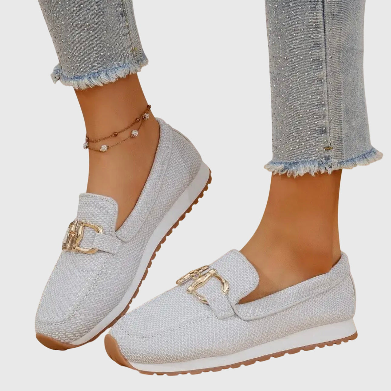 Diana™ | Orthopedische Loafer Sneakers