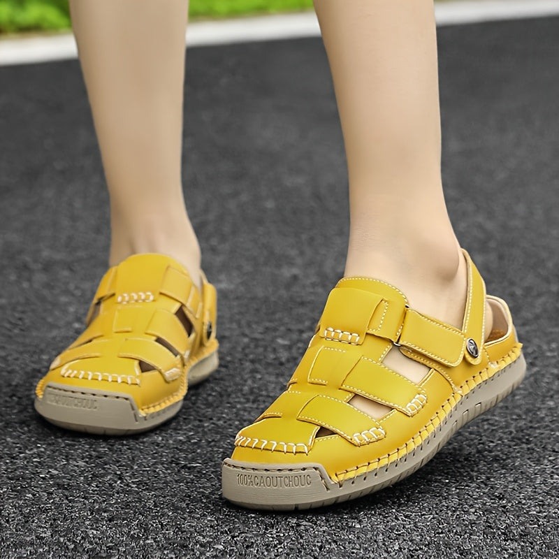 Elina™ | Comfortabele Verstelbare Sandalen