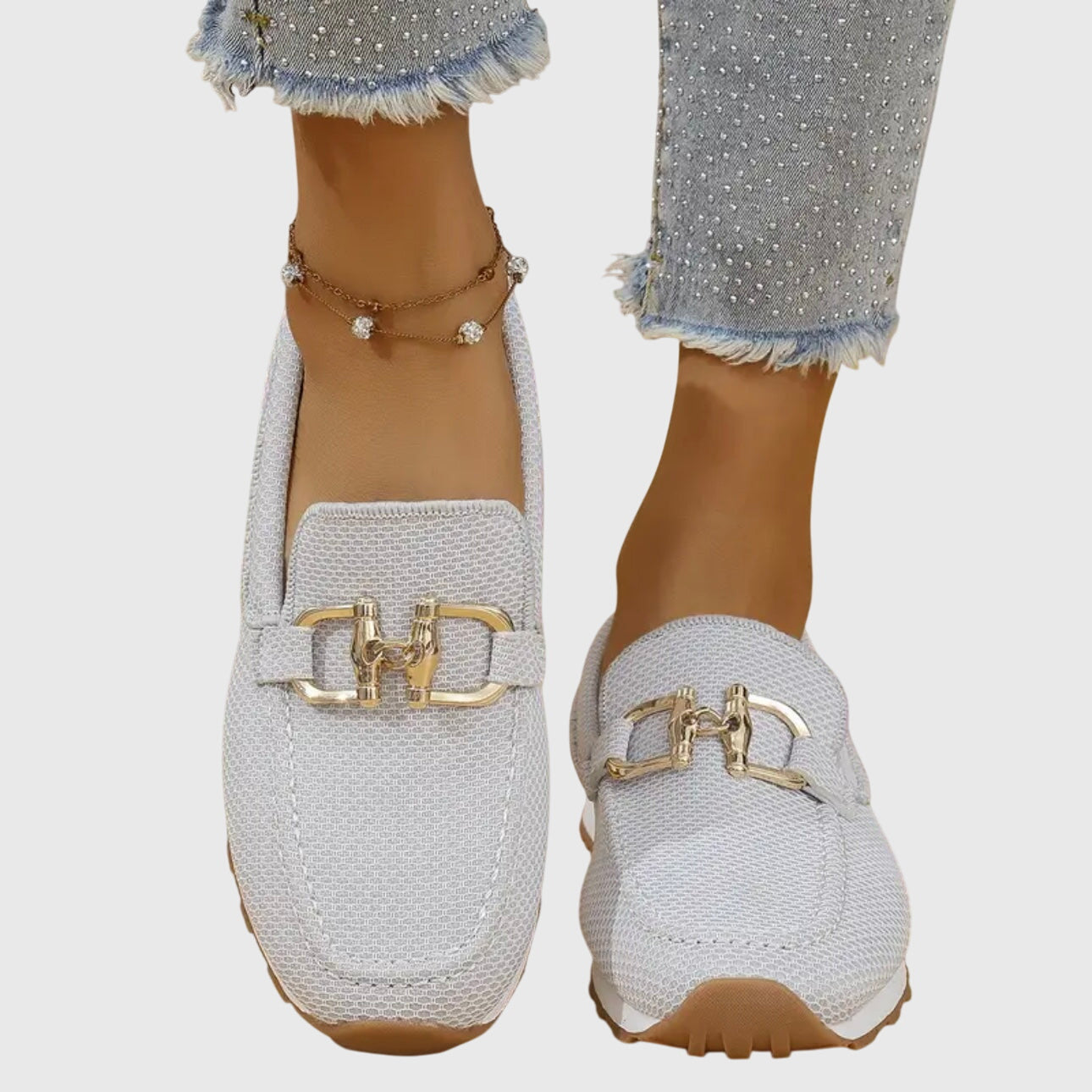 Diana™ | Orthopedische Loafer Sneakers