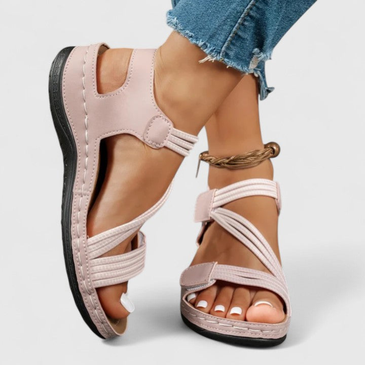 Lynn™ | Elegante Sandalen