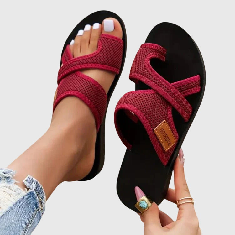 Elly™ | Orthopedische Sandalen