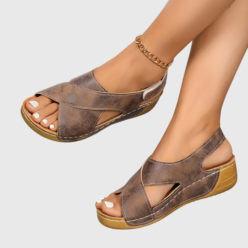 Bea™ | Comfortabele Orthopedische Sandalen