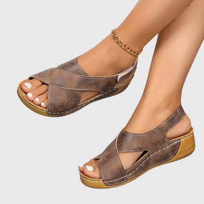Bea™ | Comfortabele Orthopedische Sandalen