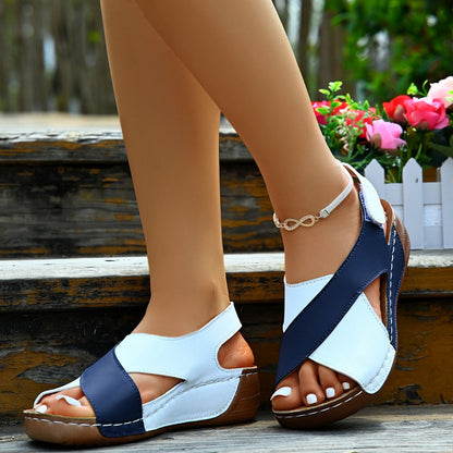Soraya™ | Orthopedische Comfortsandalen