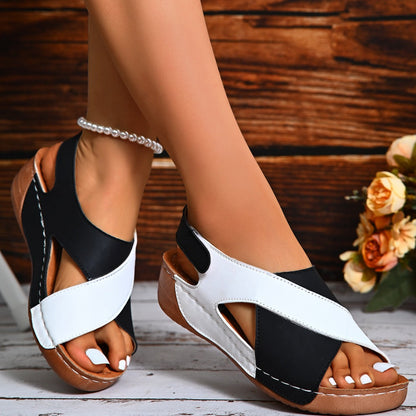 Soraya™ | Orthopedische Comfortsandalen