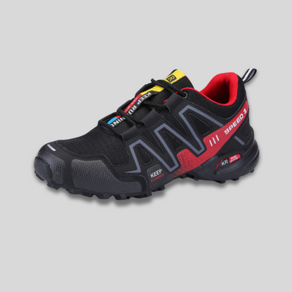 Wandelschoenen Heren Trail Outdoor Antislip Zool En Grip