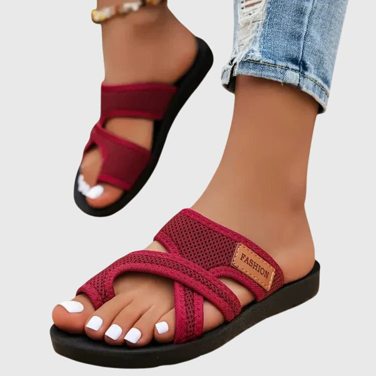 Elly™ | Orthopedische Sandalen