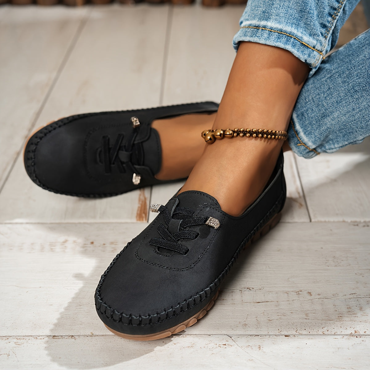 Demi™ | Instappers met extra comfort