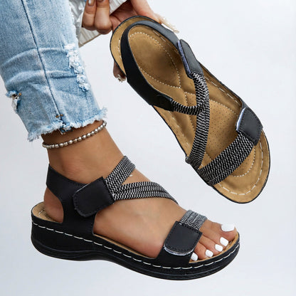 Zoë™ | Comfortabele Orthopedische Sandalen