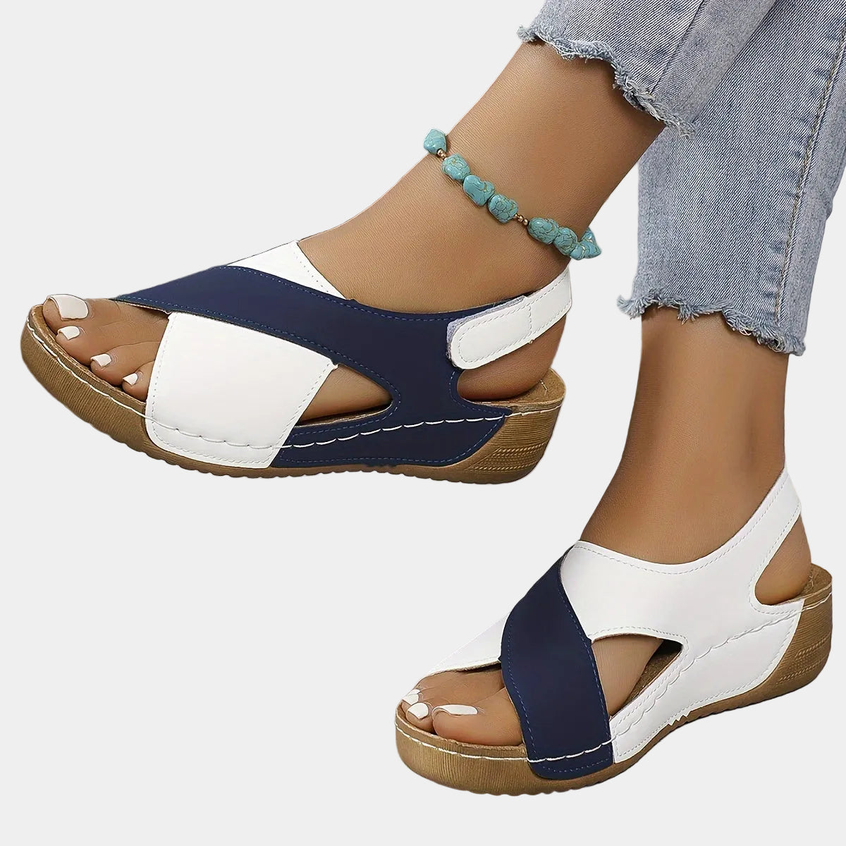 Ainsley™ | Orthopedische Sandalen