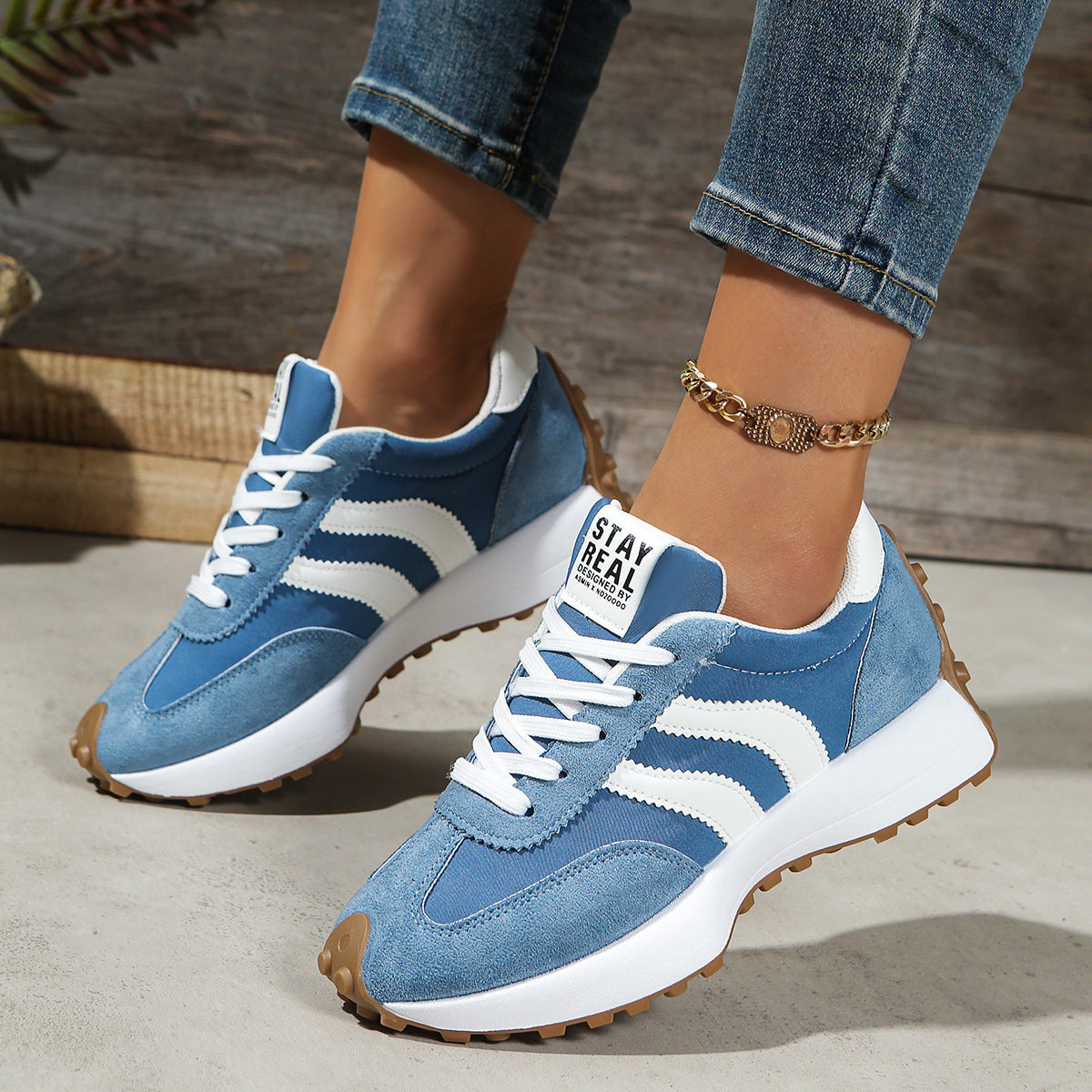 Evelien™ | Comfortabele Orthopedische Sneakers