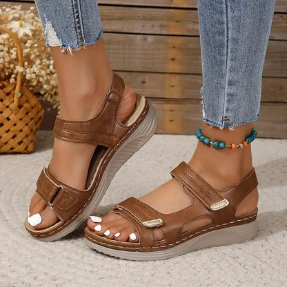 Tina™ | Orthopedische Sandalen
