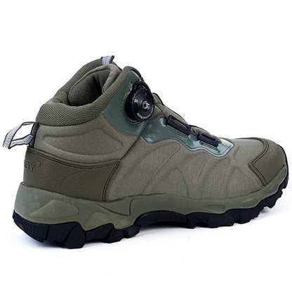 Orthopedische Wandelschoenen Met Innovatieve Draaisluiting Voor Optimale Pasvorm