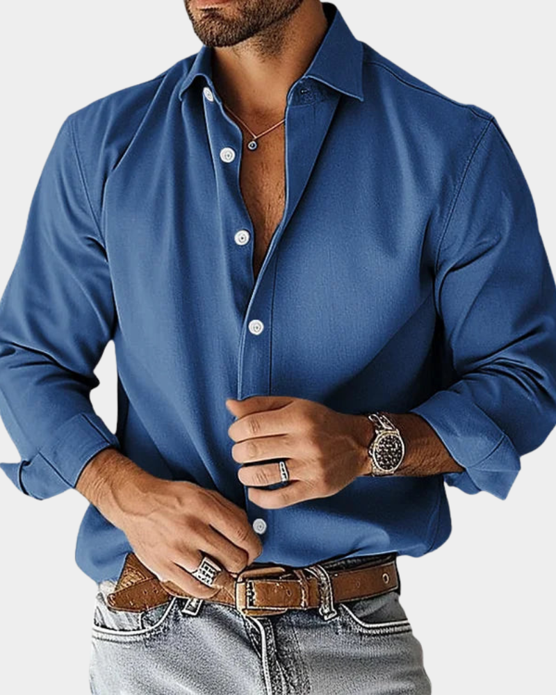 David | Dagelijkse Shirt
