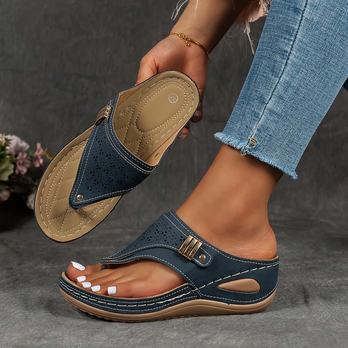 Alice™ | Orthopedische Sandalen