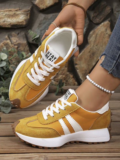 Evelien™ | Comfortabele Orthopedische Sneakers