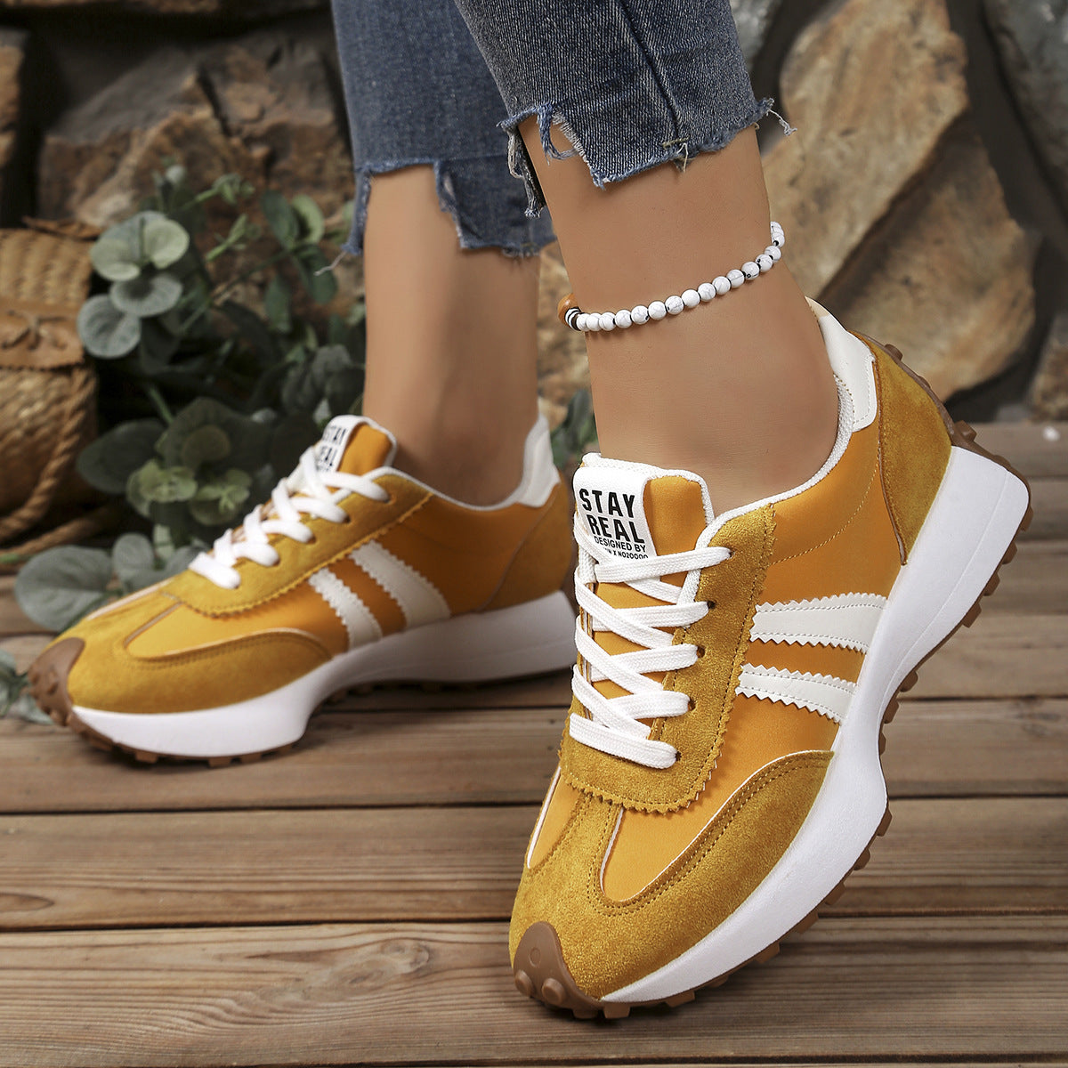 Evelien™ | Comfortabele Orthopedische Sneakers