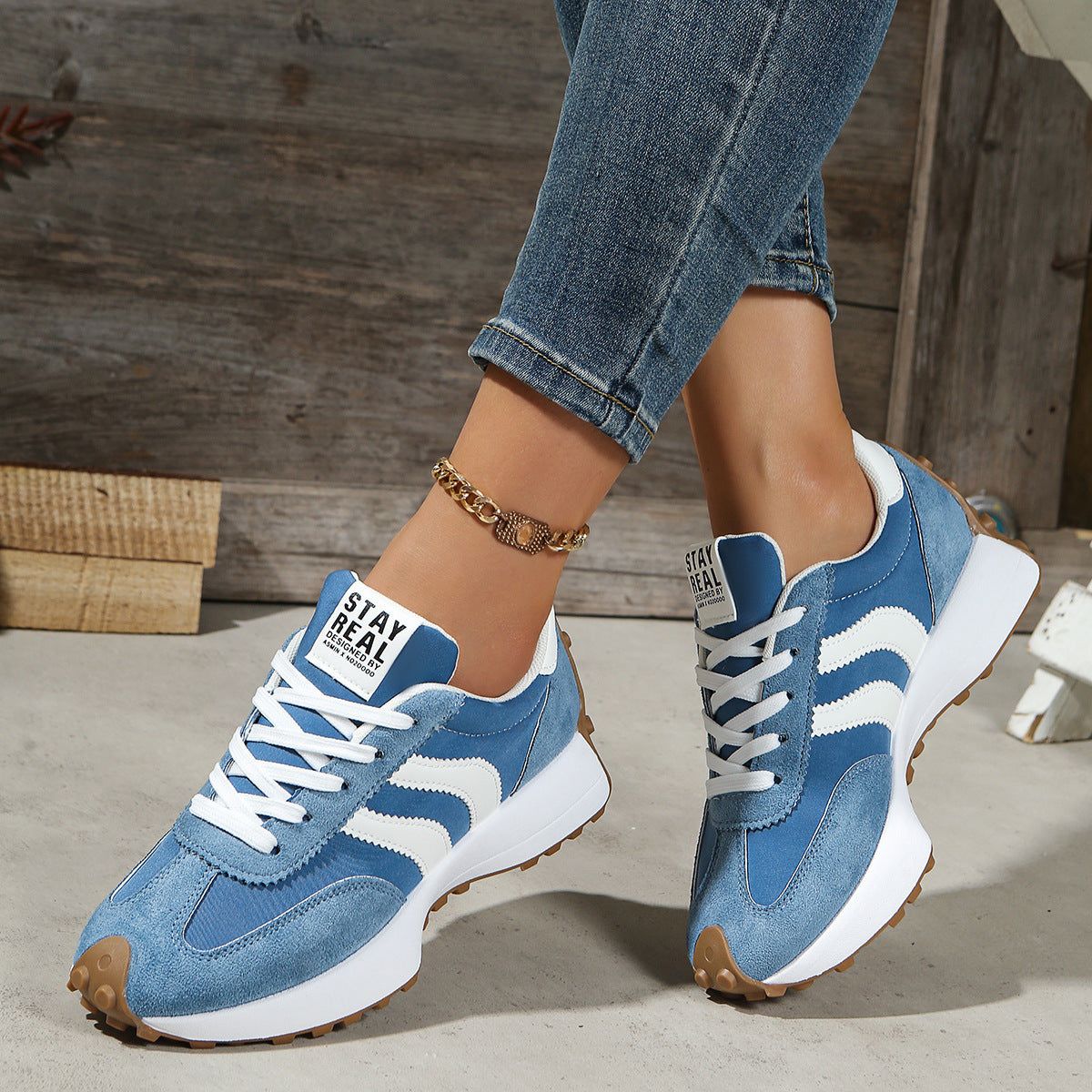 Evelien™ | Comfortabele Orthopedische Sneakers