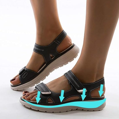 Tina™ | Orthopedische Sandalen