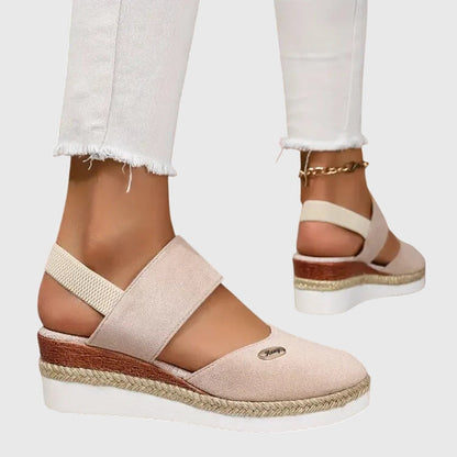 Anna™ | Orthopedische Hak Sandalen