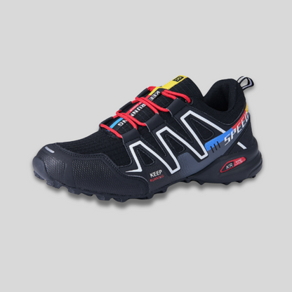 Wandelschoenen Heren Trail Outdoor Antislip Zool En Grip