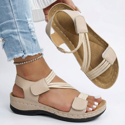 Zoë™ | Comfortabele Orthopedische Sandalen
