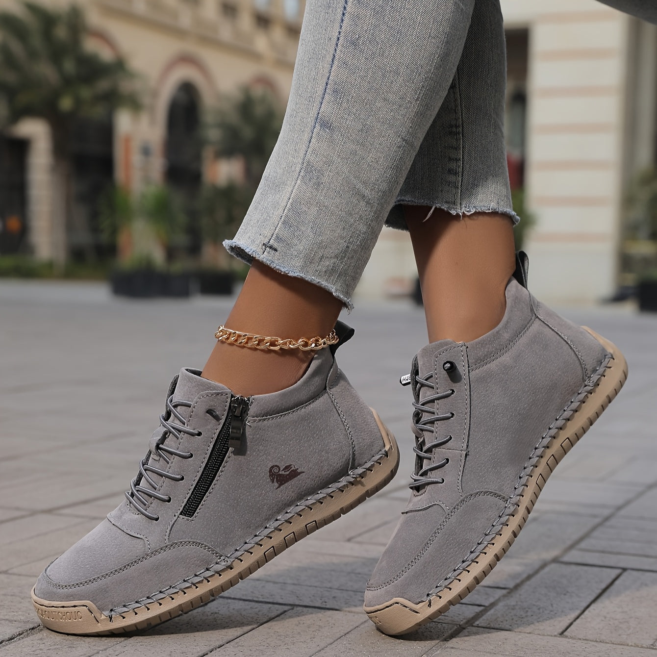 Livia™ | Comfortabele orthopedische Sneakers