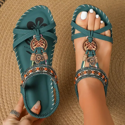 Nadia™ | Orthopedische Sandalen