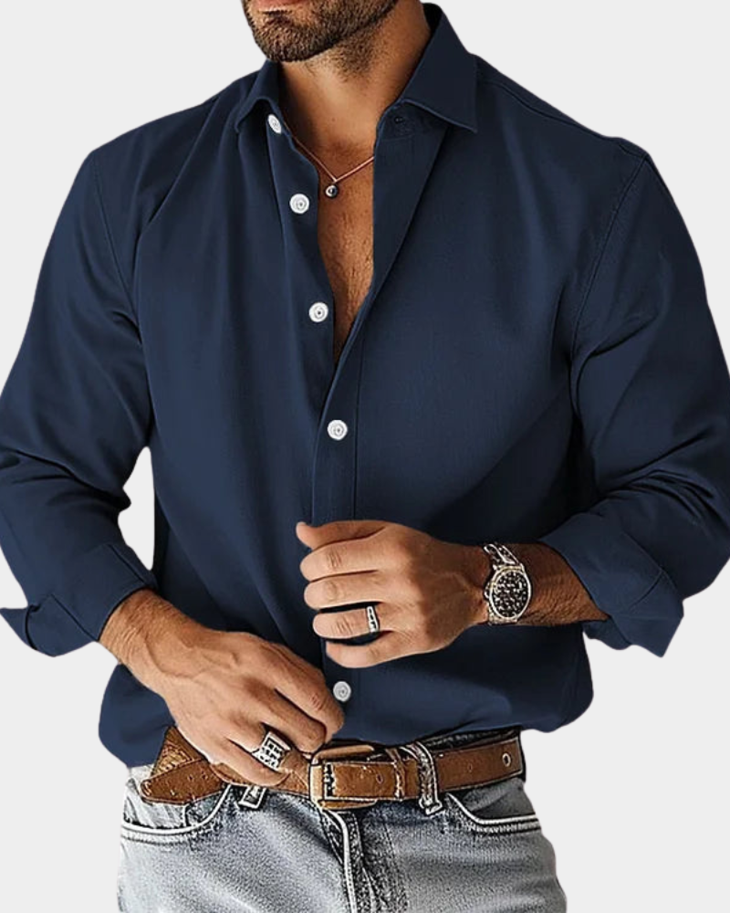 David | Dagelijkse Shirt