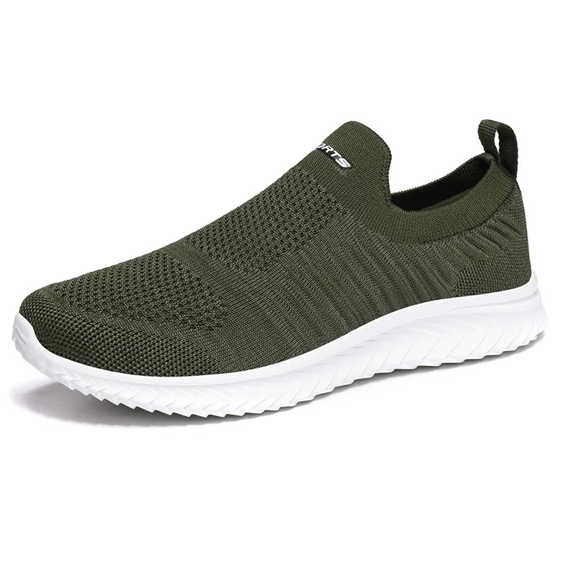 Orthopedische Slip-On Schoenen Voor Voetpijn En Comfort
