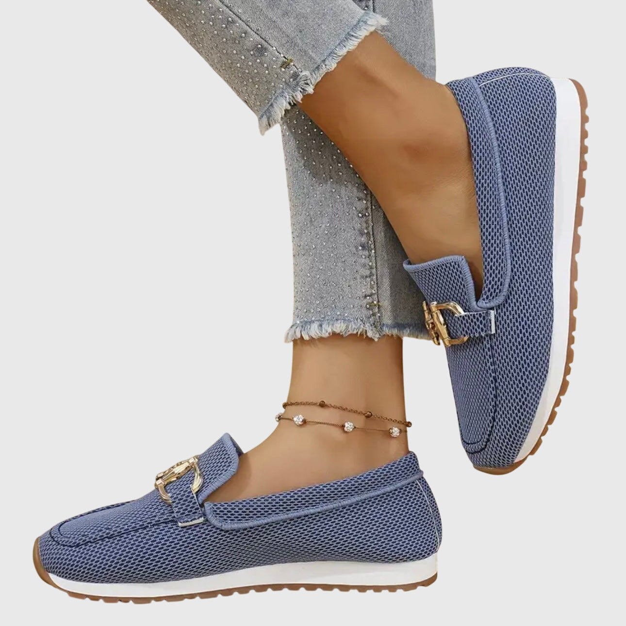 Diana™ | Orthopedische Loafer Sneakers