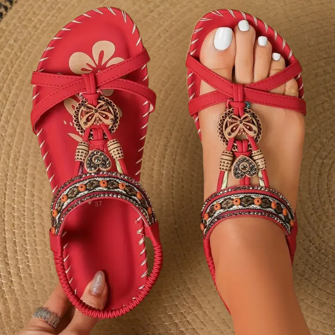 Nadia™ | Orthopedische Sandalen