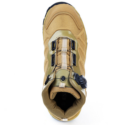 Orthopedische Wandelschoenen Met Innovatieve Draaisluiting Voor Optimale Pasvorm